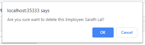 Master-Details App In Angular With Cosmos DB Using Embedded Data Modeling